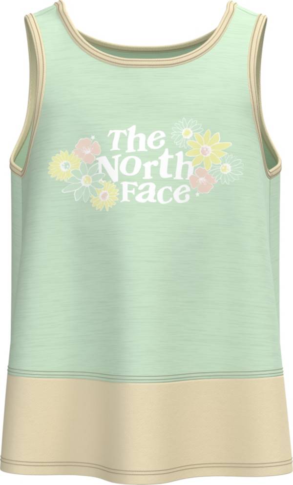 The North Face Girls' Tri-Blend Elevate Tank Top product image