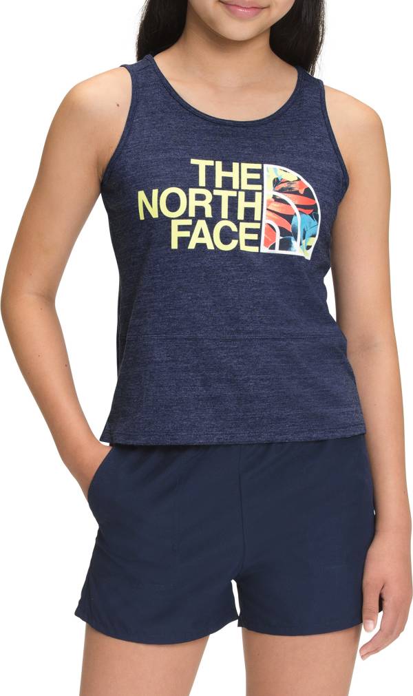 The North Face Girls' Tri-Blend Elevate Tank Top product image