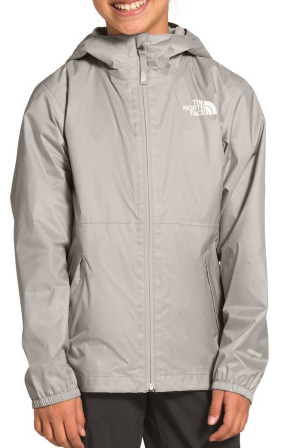 The North Face Girls' Zipline Rain Jacket