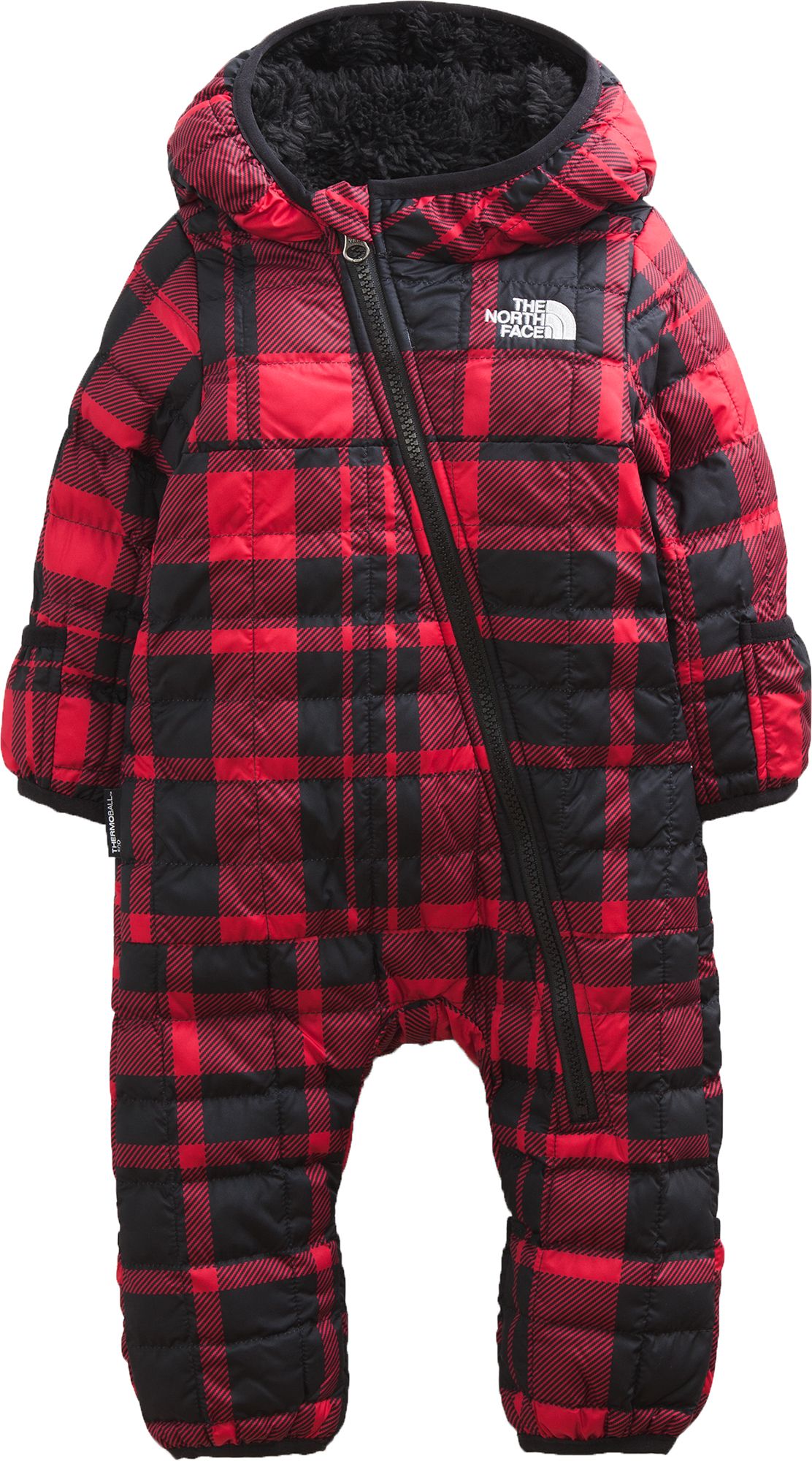 the north face infant thermoball eco bunting