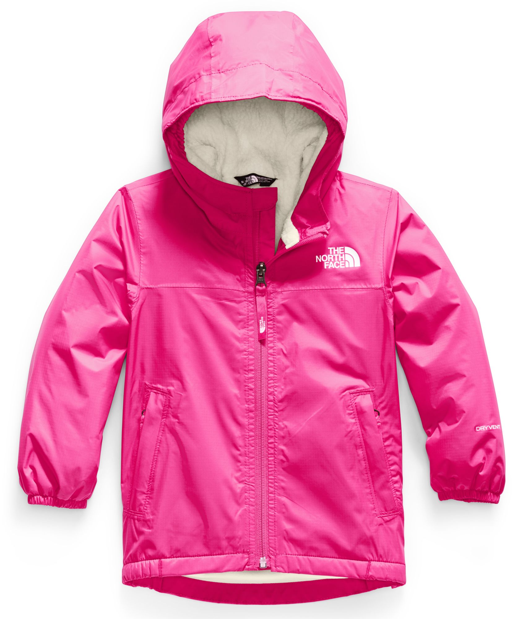 the north face warm storm jacket