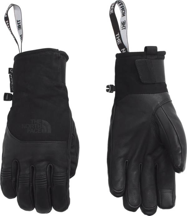 The north face cheap leather ii solo glove