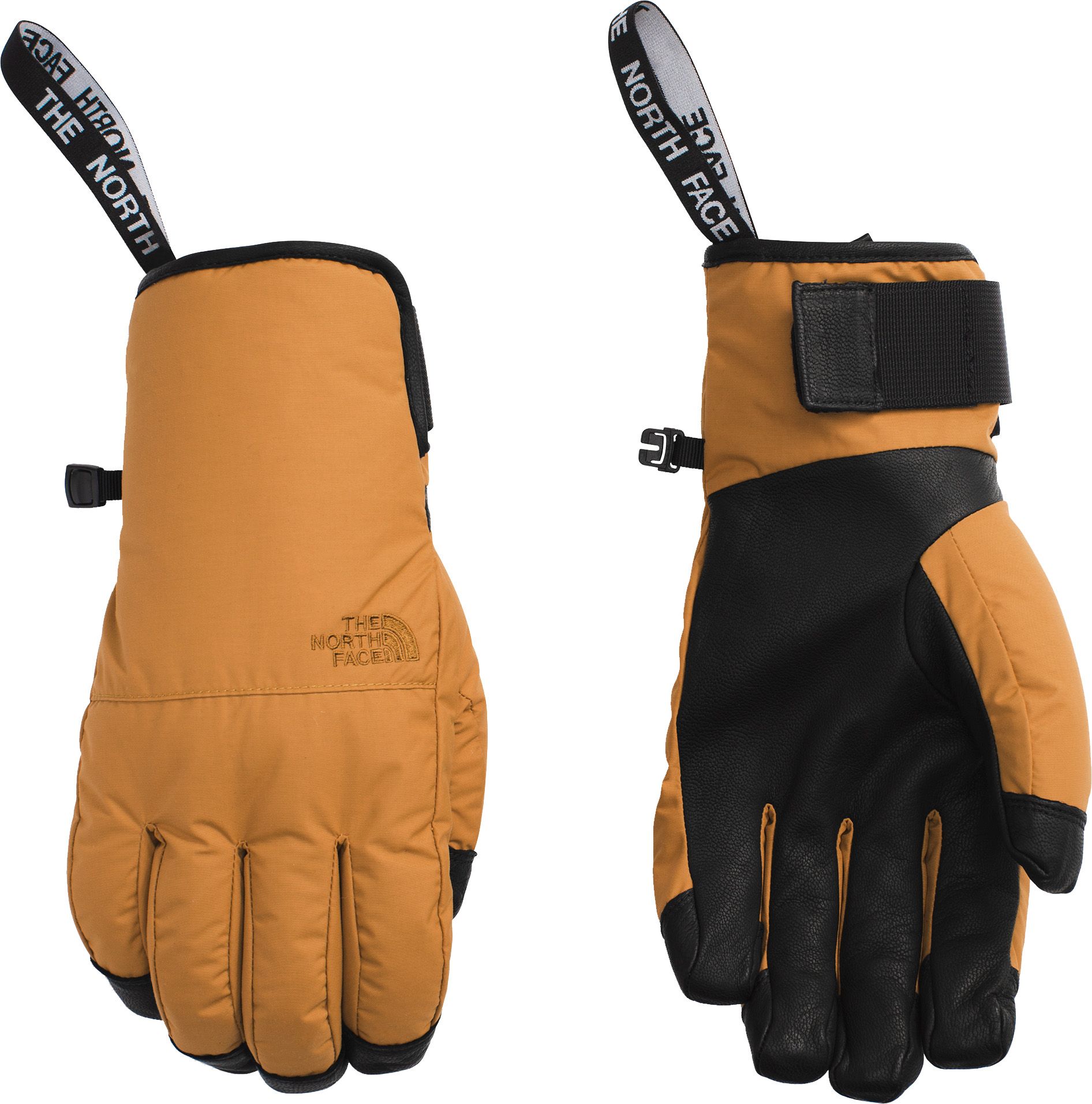 dicks sporting goods north face gloves