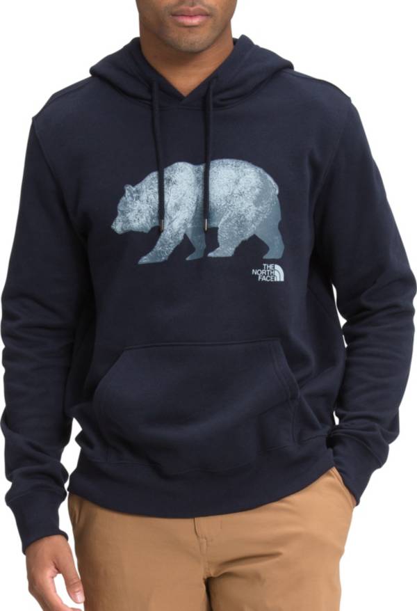 north face bear sweatshirt