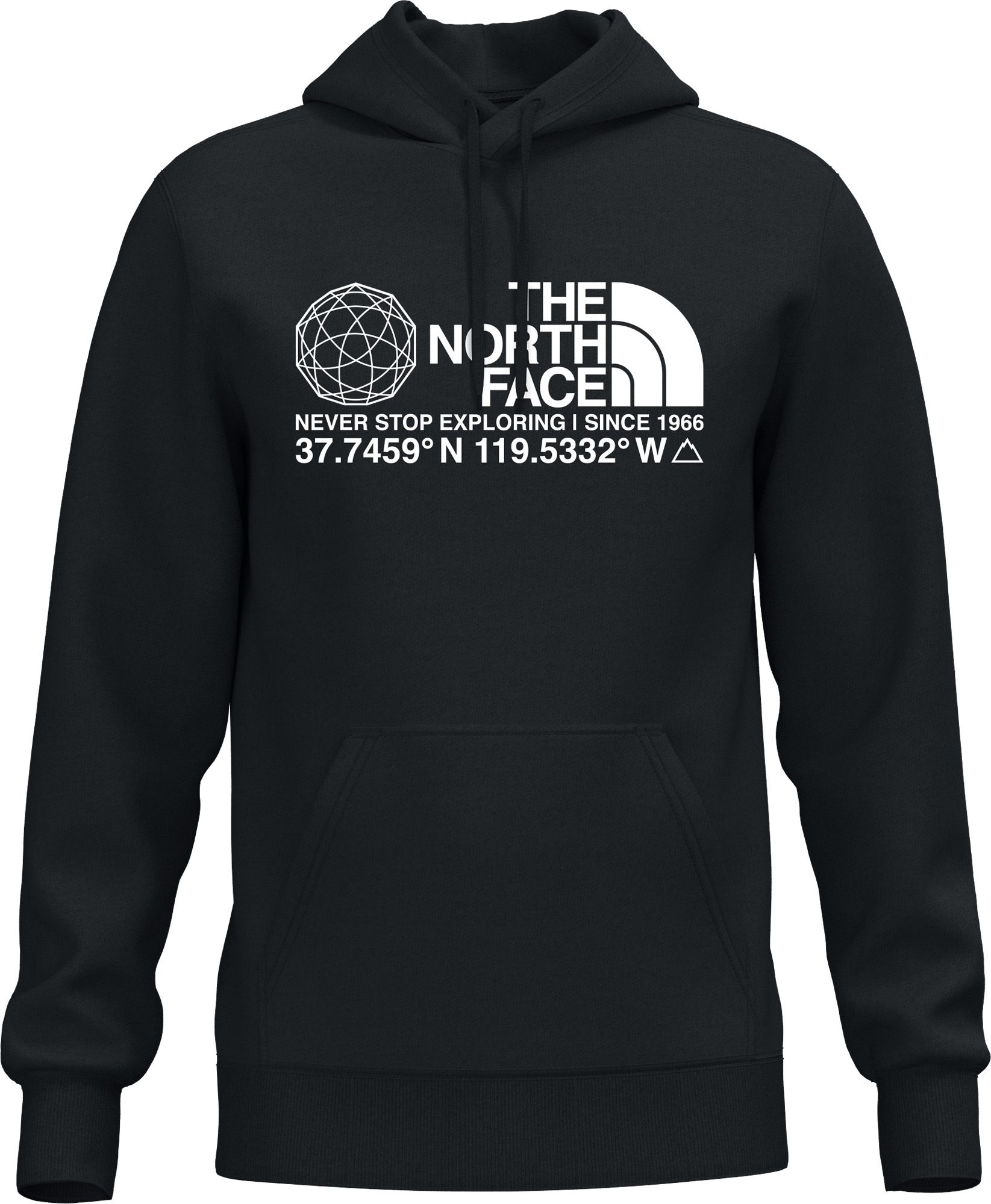 north face sweatshirt dicks