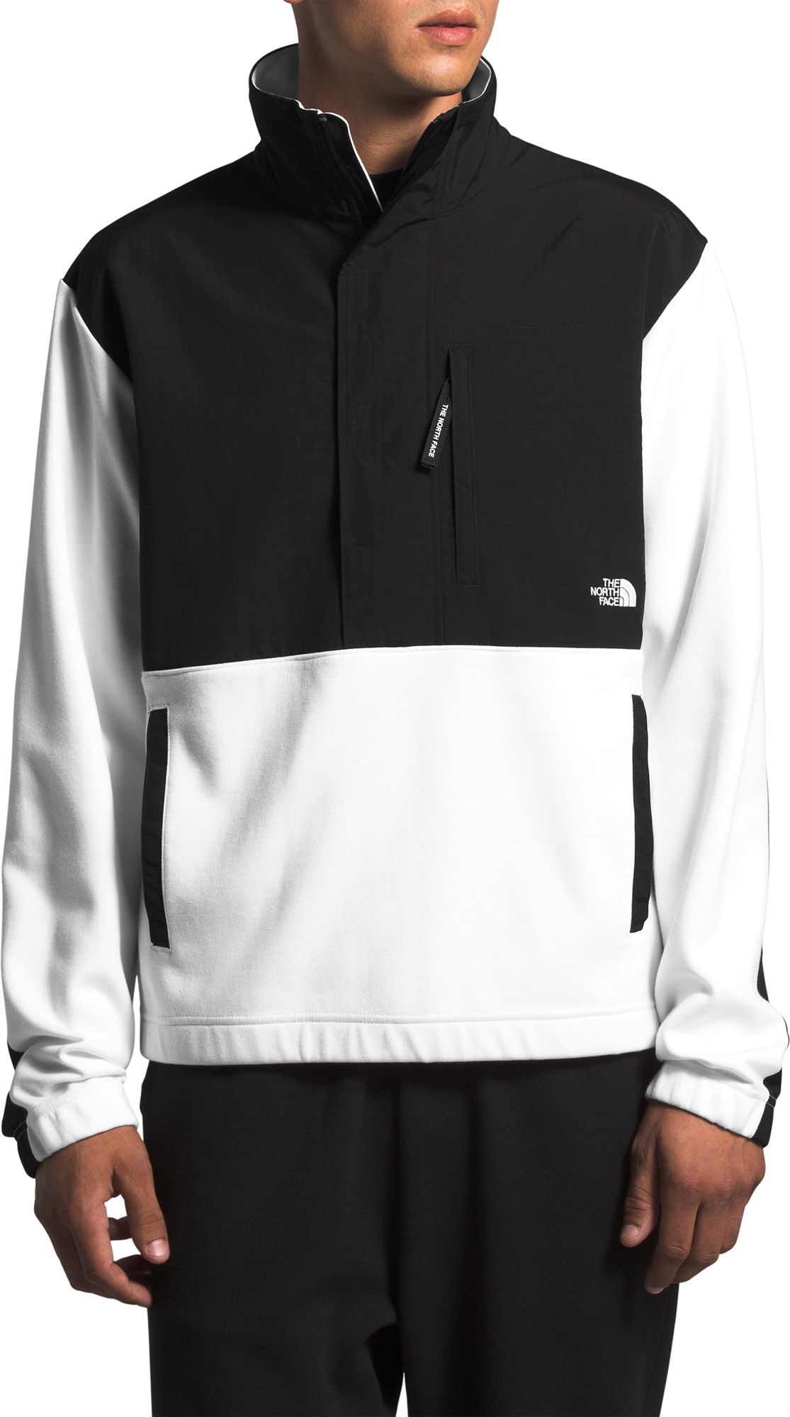 north face pullover jackets