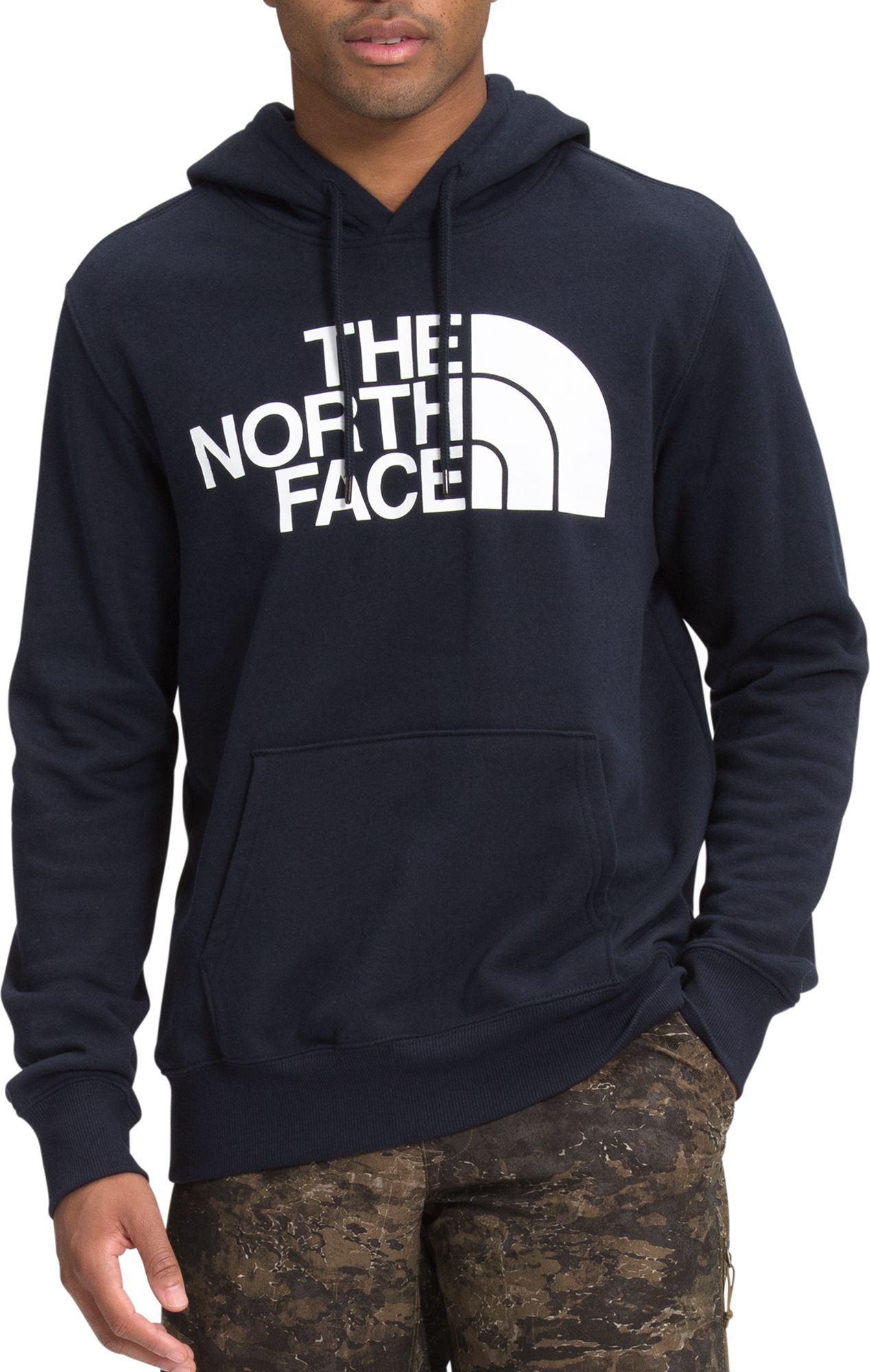 the north face half dome hoodie