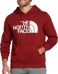 North face half on sale dome hoodie men's