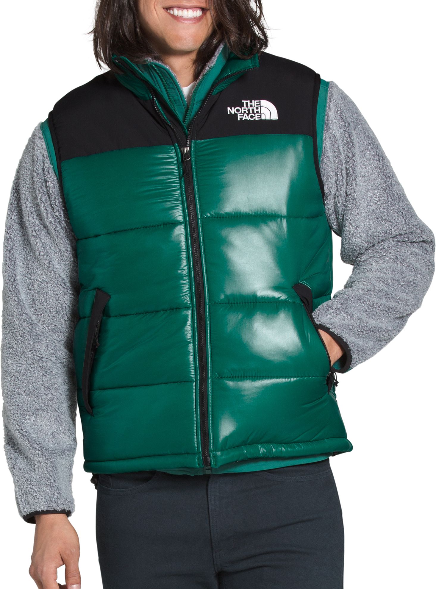 north face mens jacket insulated