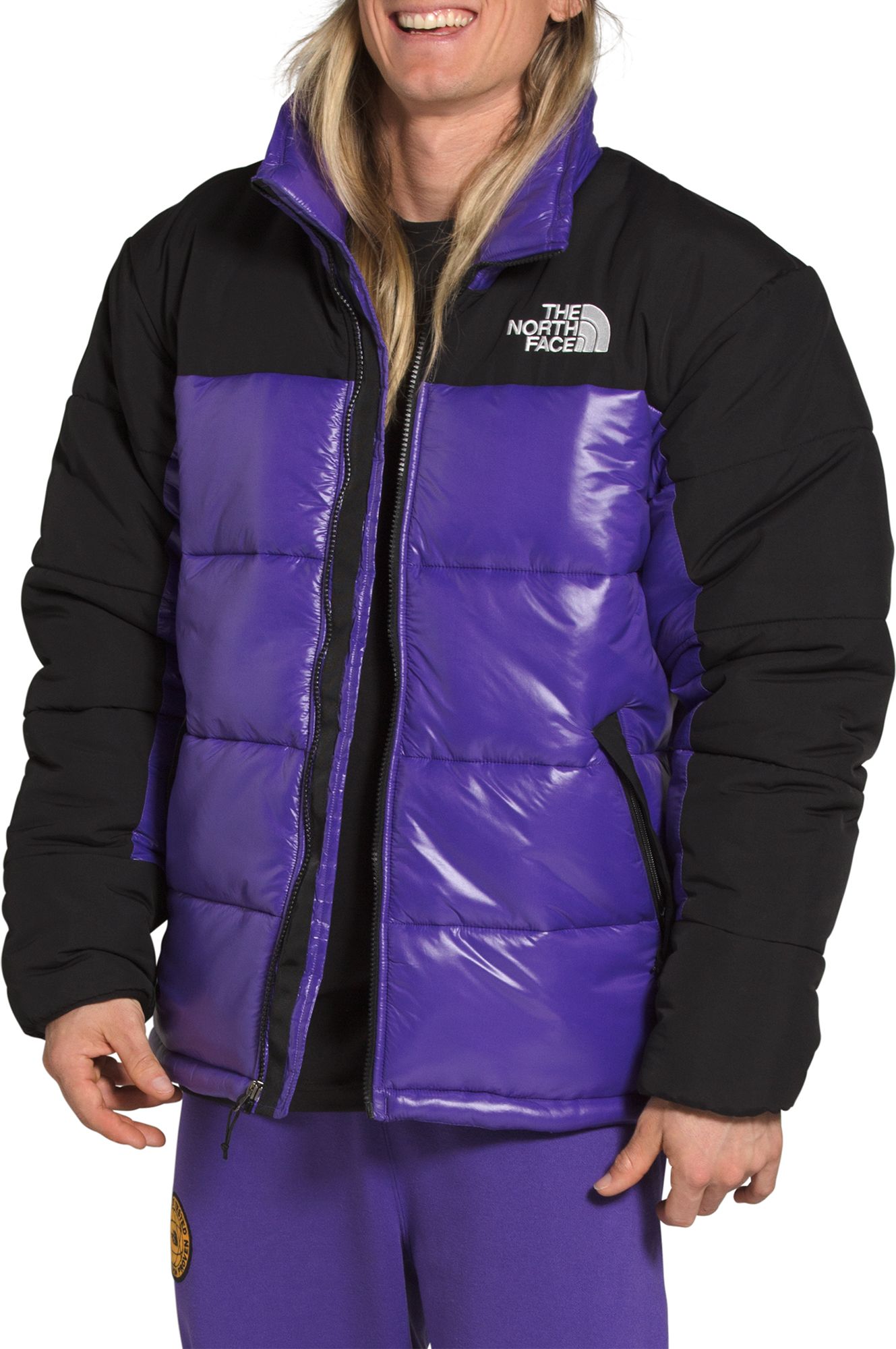 north face insulated jacket