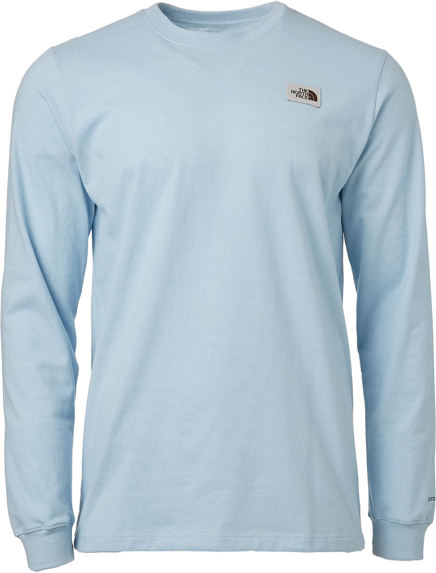 north face long sleeve top mens