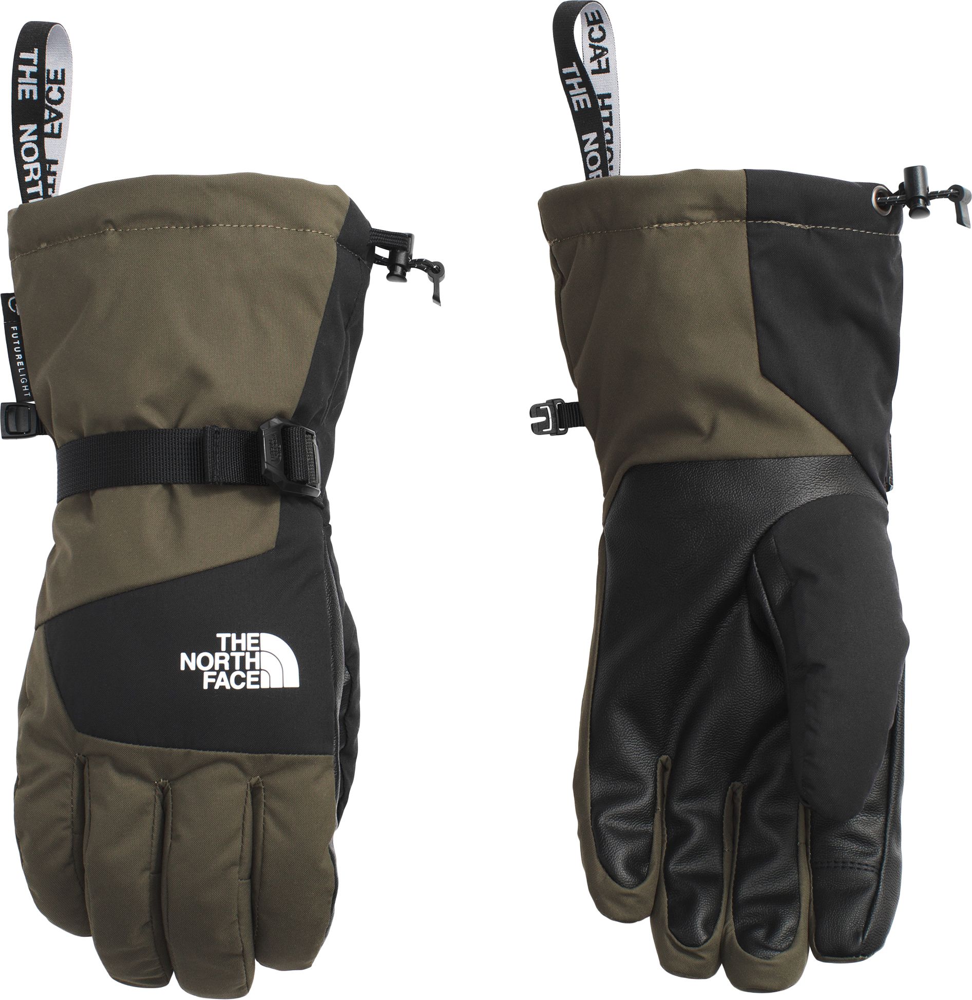 dicks sporting goods north face gloves