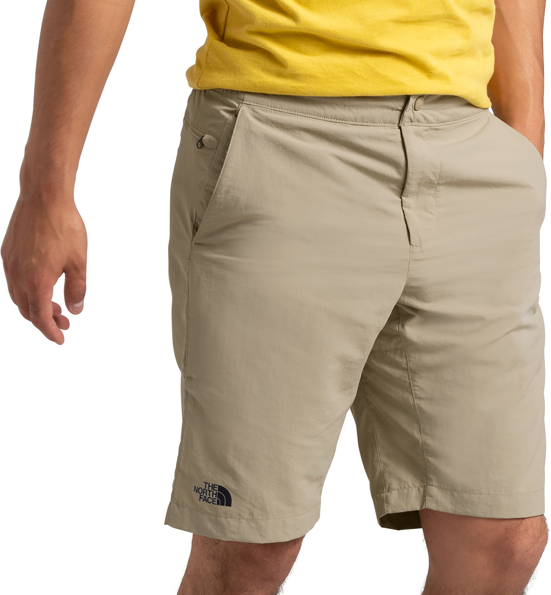 mens shorts north face