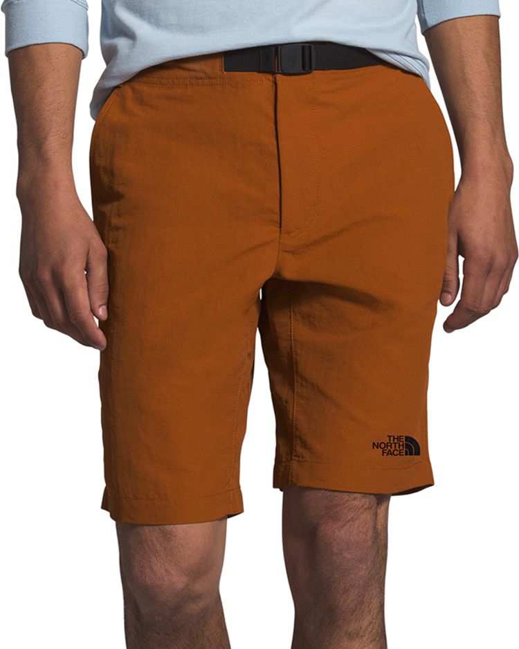 the north face paramount trail shorts