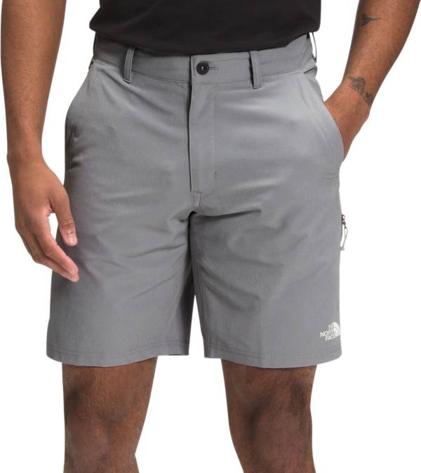 north face rolling sun shorts