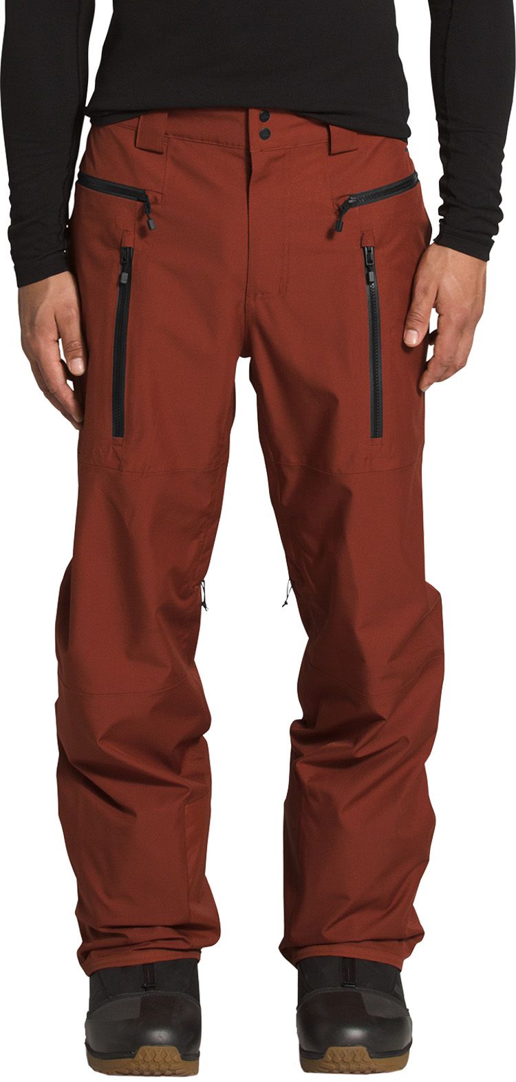 north face sickline pants review