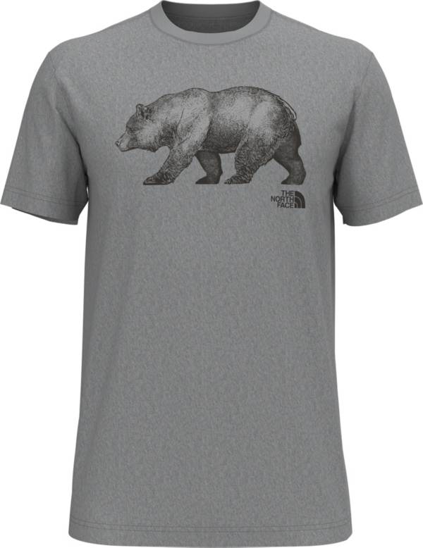 The North Face Men's Bear Short Sleeve Graphic T-Shirt