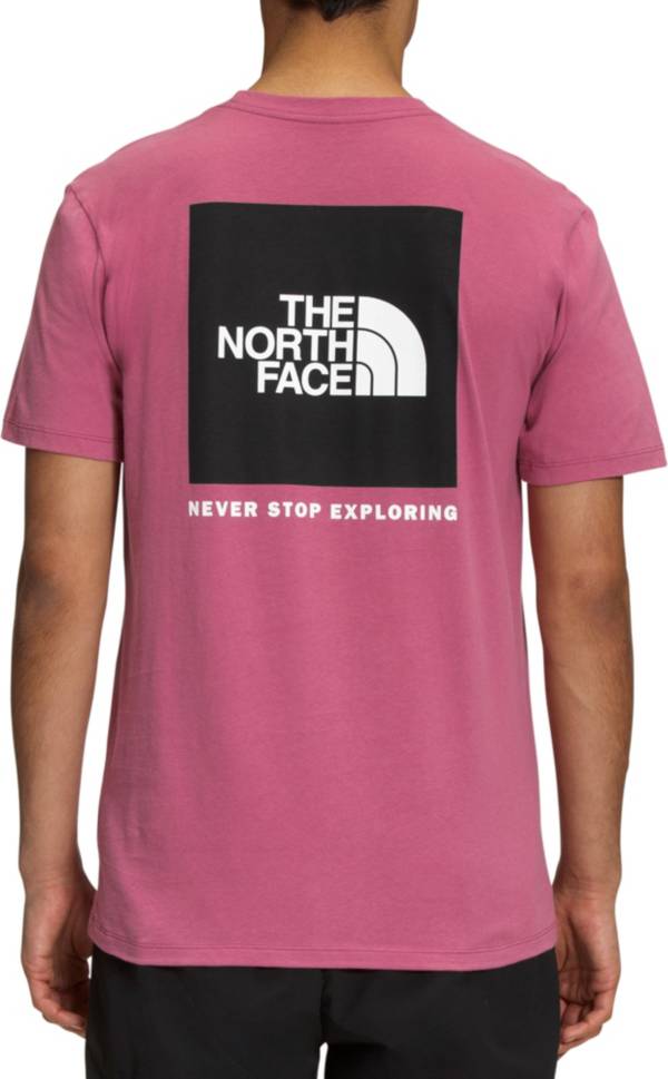 The North Face Men's Box NSE Short Sleeve Graphic T-Shirt product image