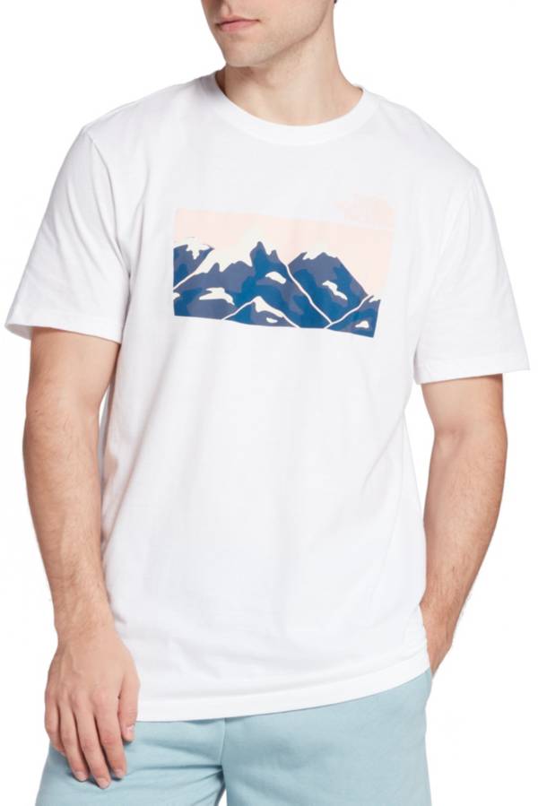 The North Face Men's Mountain Graphic T-Shirt product image