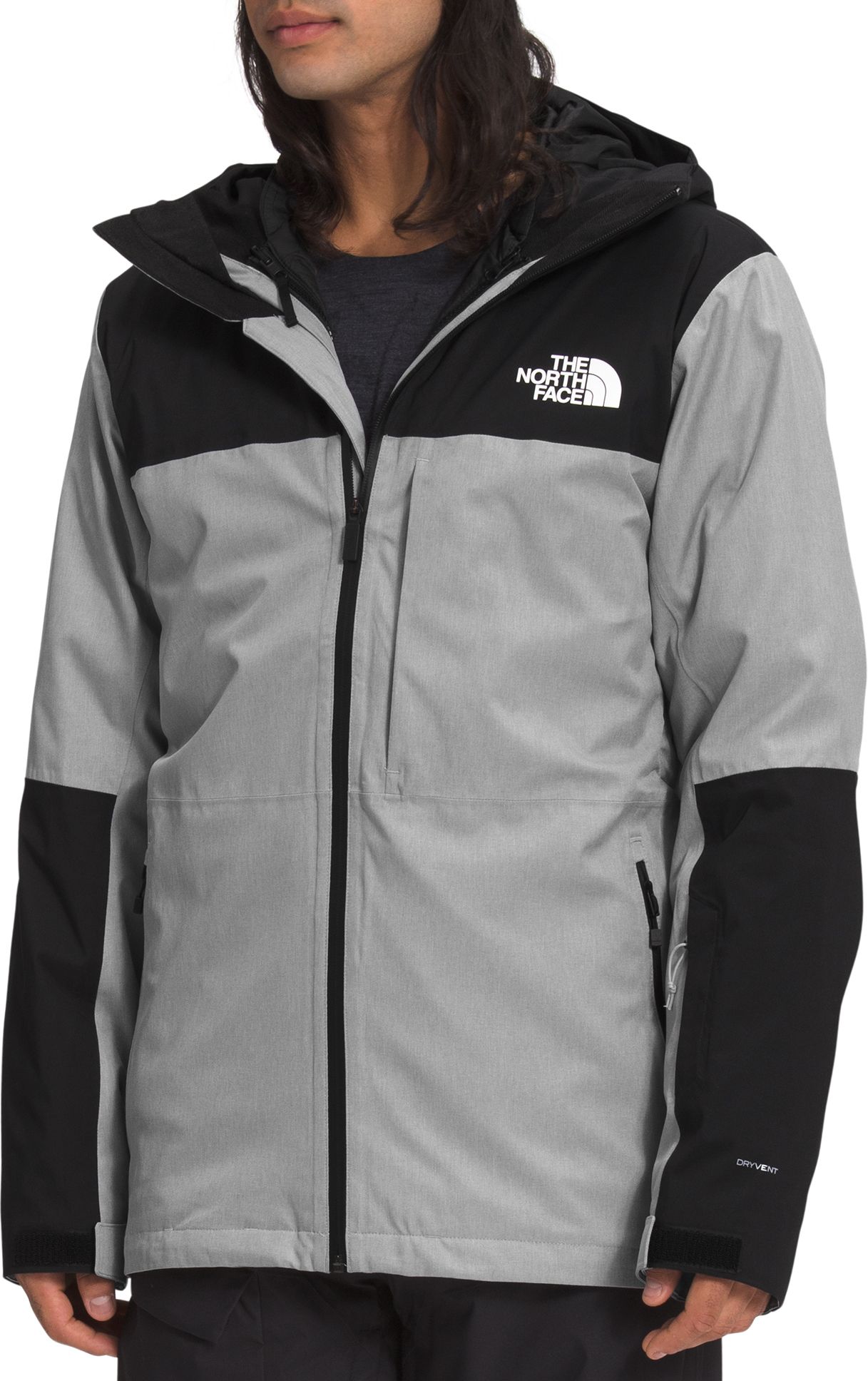 the north face triclimate 3 in 1