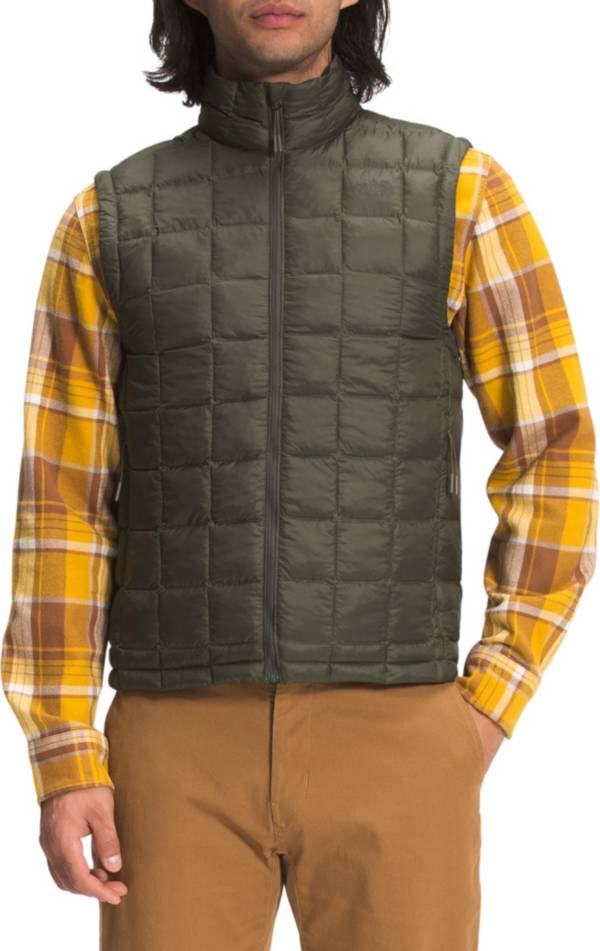 North face men's thermoball hotsell vest sale