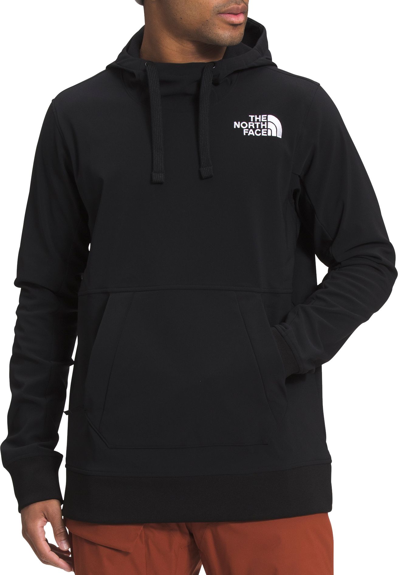 men's tekno logo hoodie