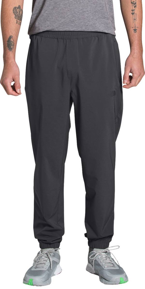 north face cargo sweatpants