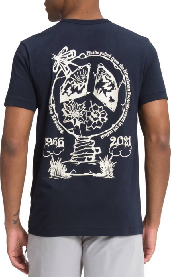 The North Face Men's Himalayan Bottle Source Short Sleeve Graphic T-Shirt