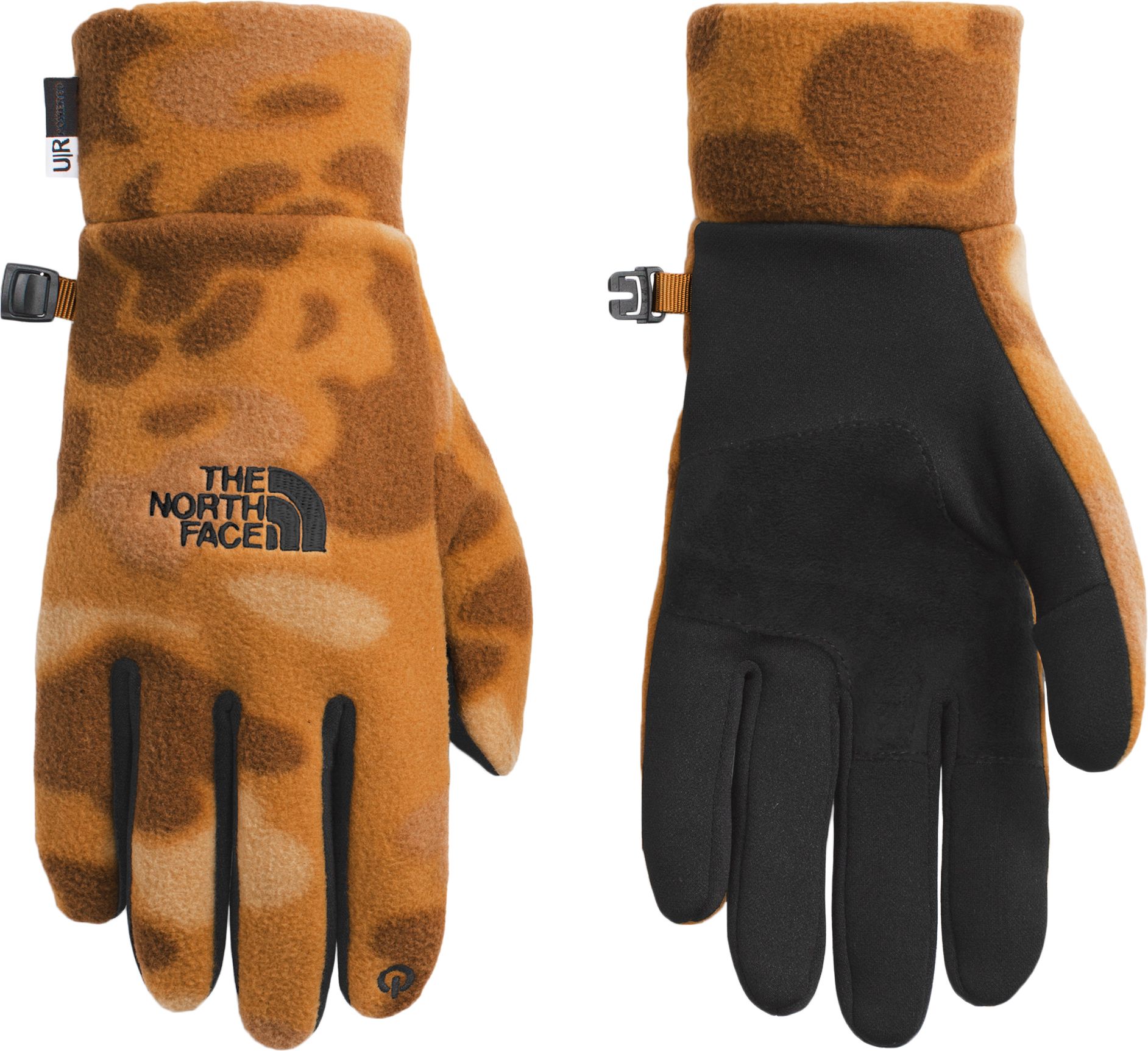 dicks sporting goods north face gloves