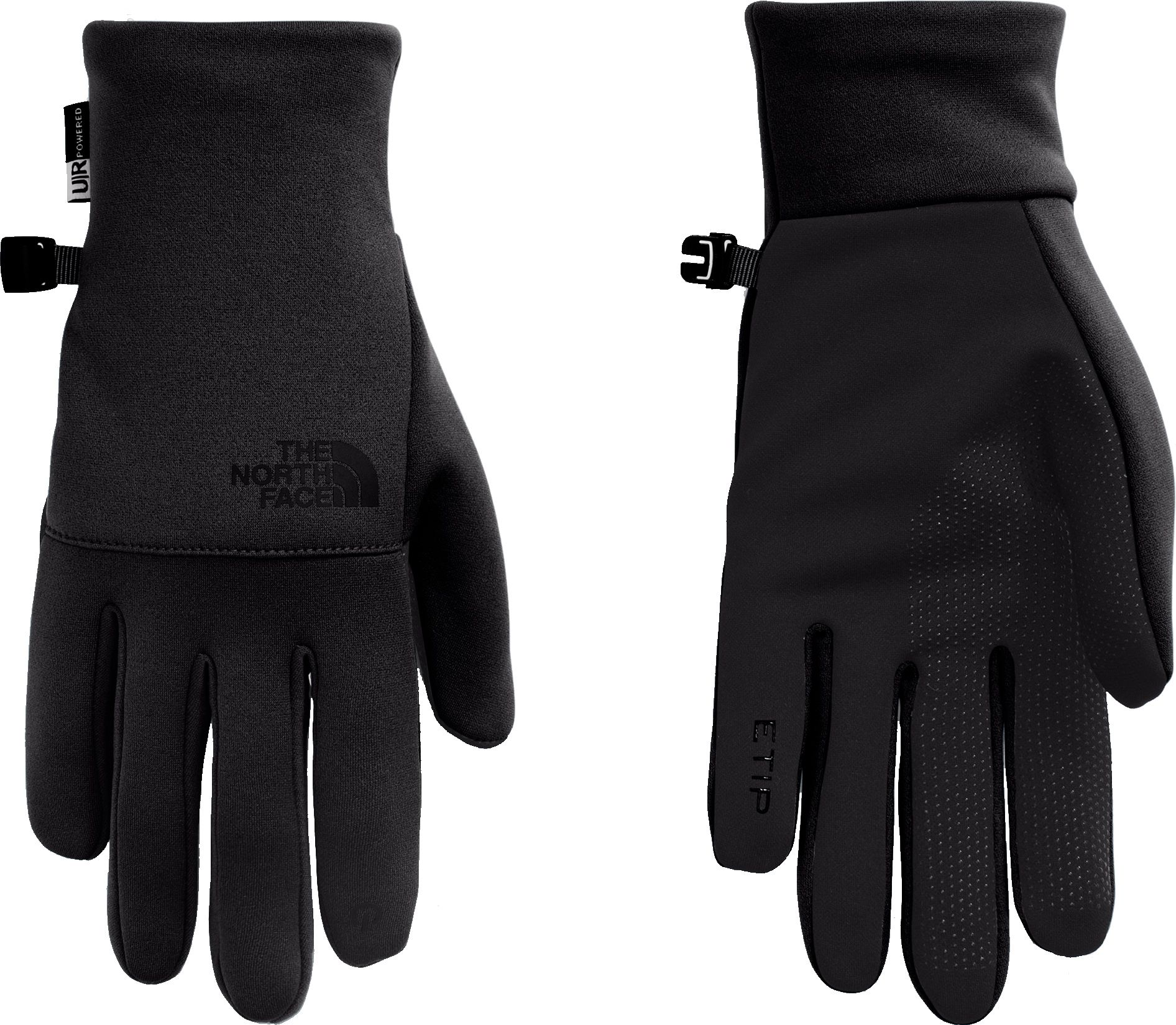 north face etip mens gloves