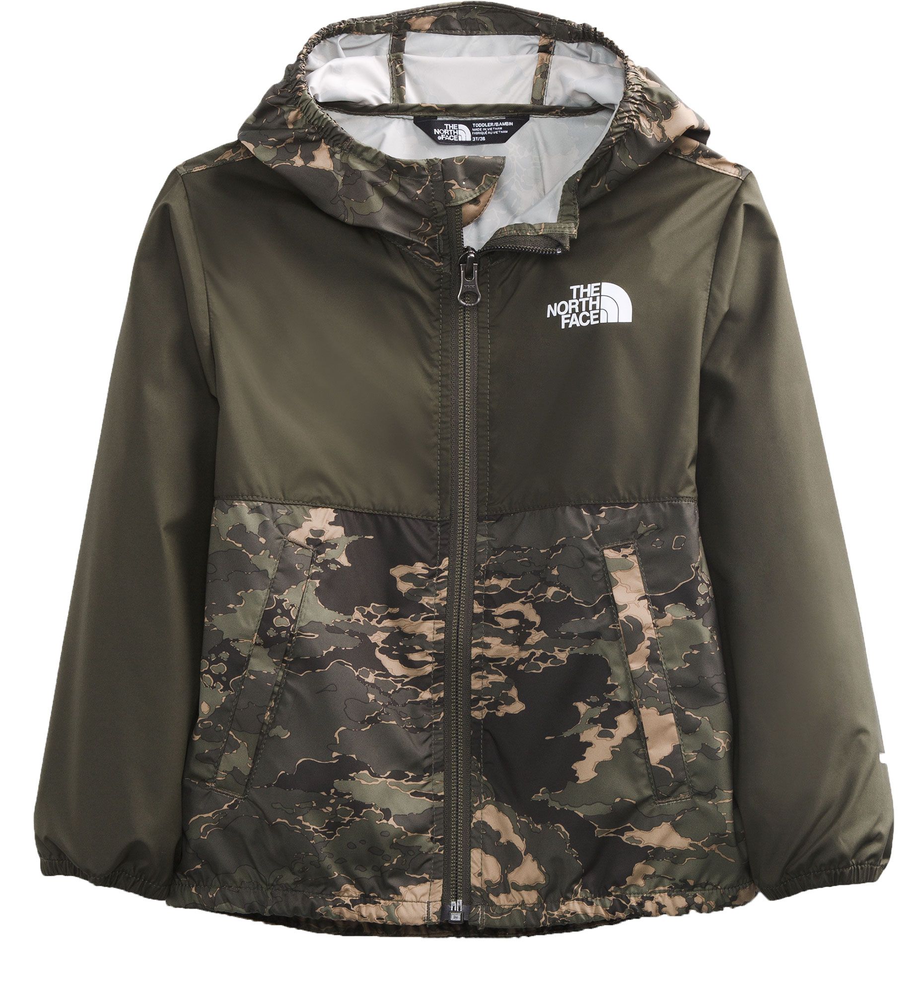 youth flurry wind jacket