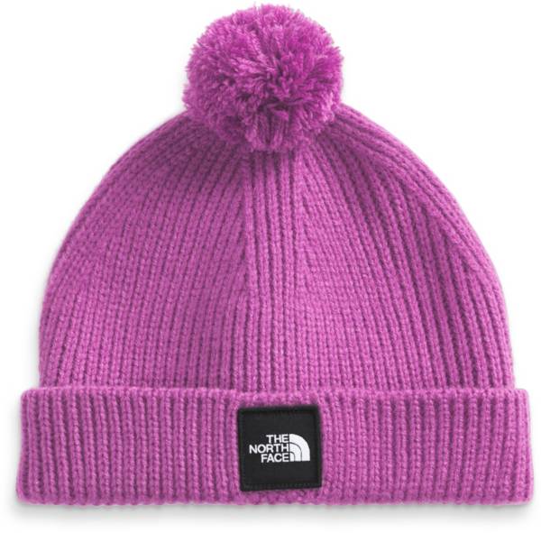 The North Face Toddler Box Logo Pom Beanie product image