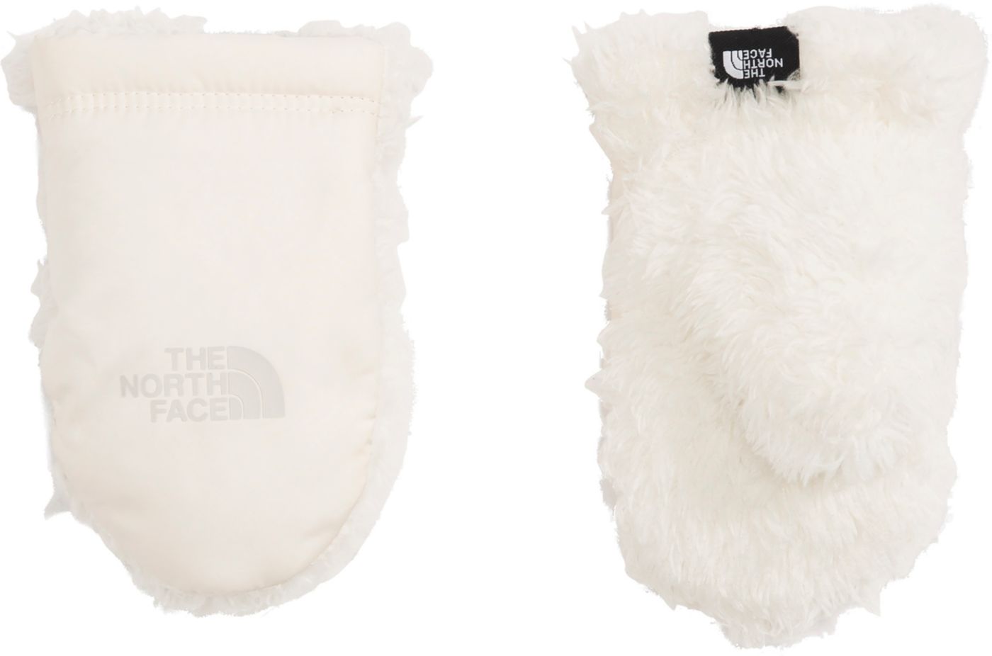 The North Face Toddler Suave Osito Mittens Dick s Sporting Goods
