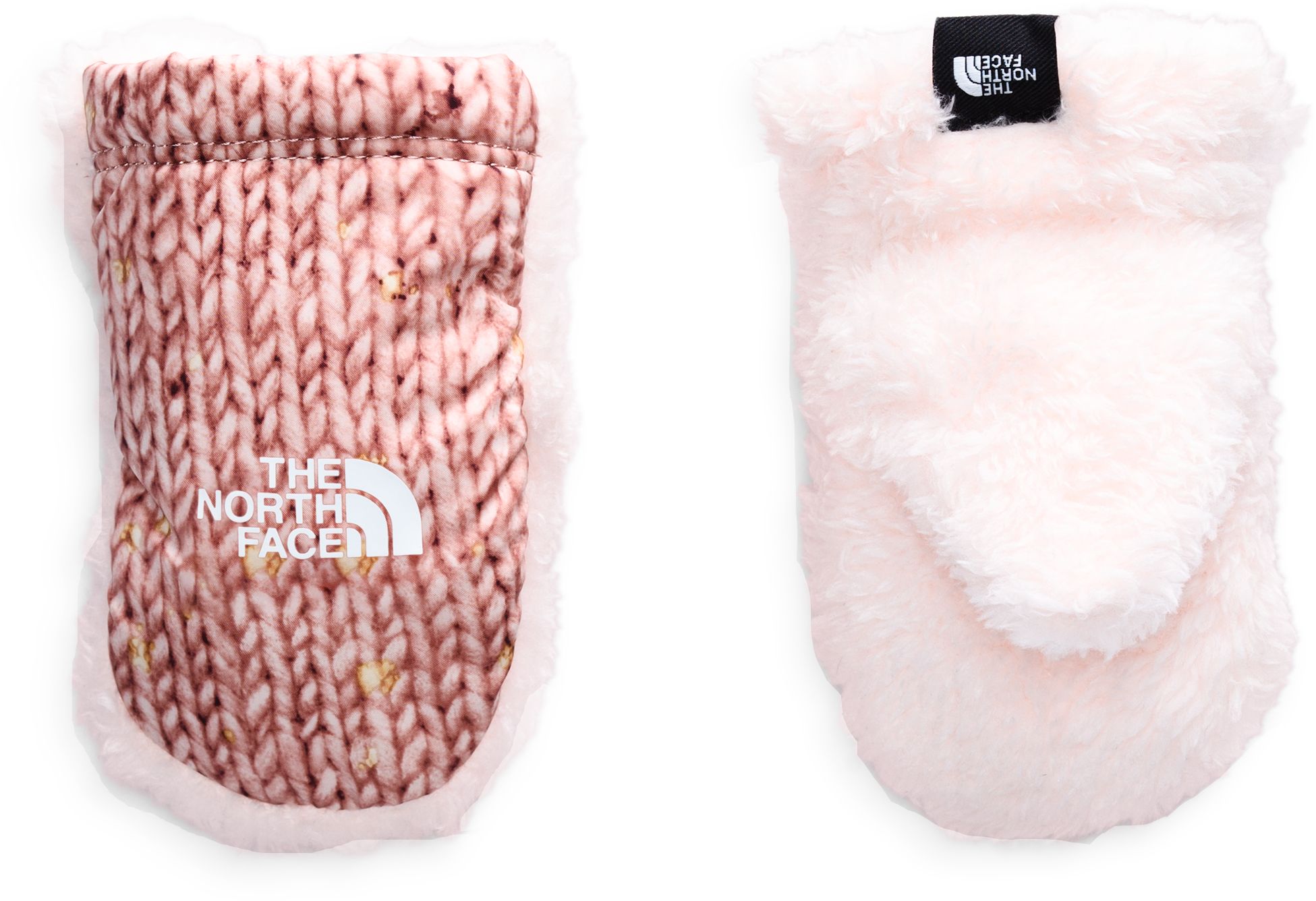 north face osito mittens