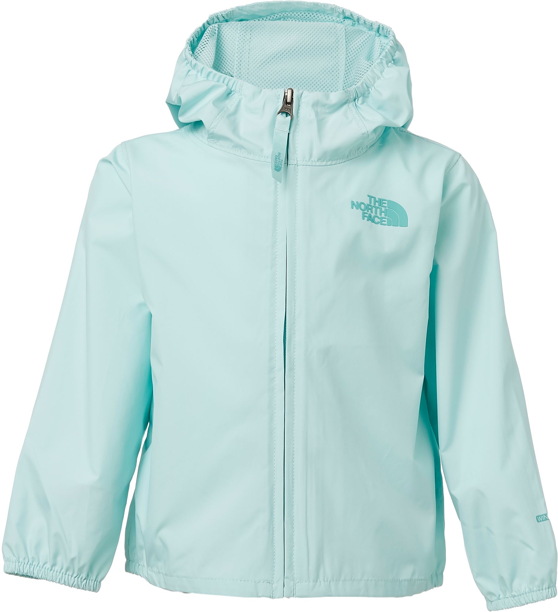 the north face flurry wind hoodie jacket