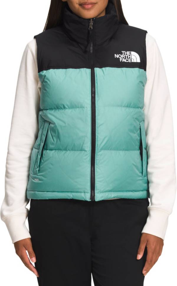 The north face women's best sale 1996 retro nuptse vest