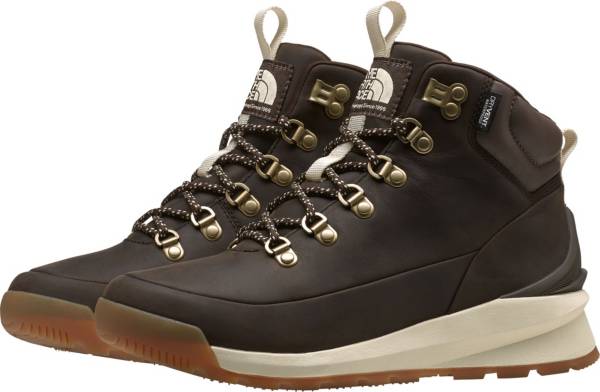 The North Face Women's Back-To-Berkeley Mid Waterproof Winter Boots