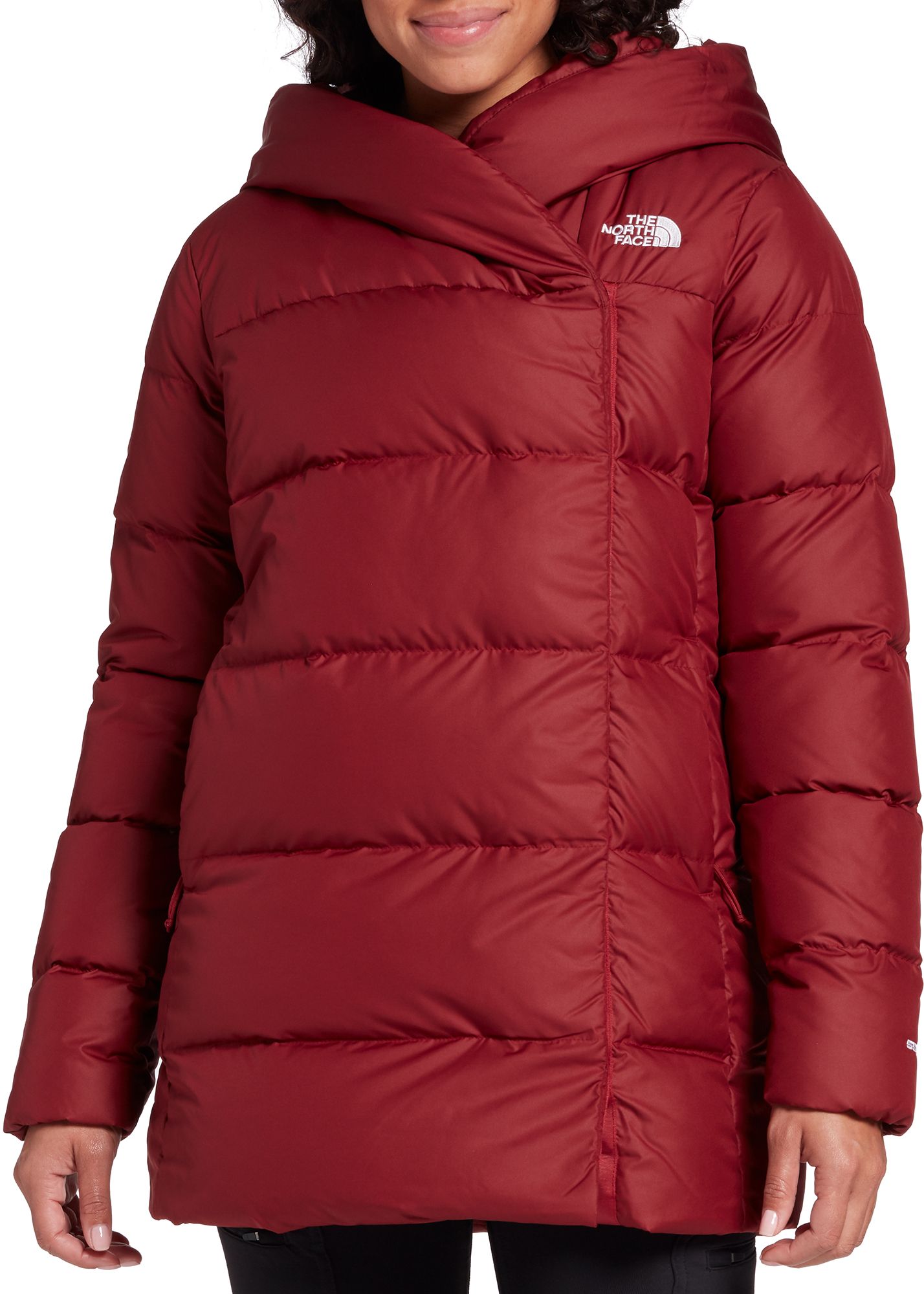 north face down coat womens