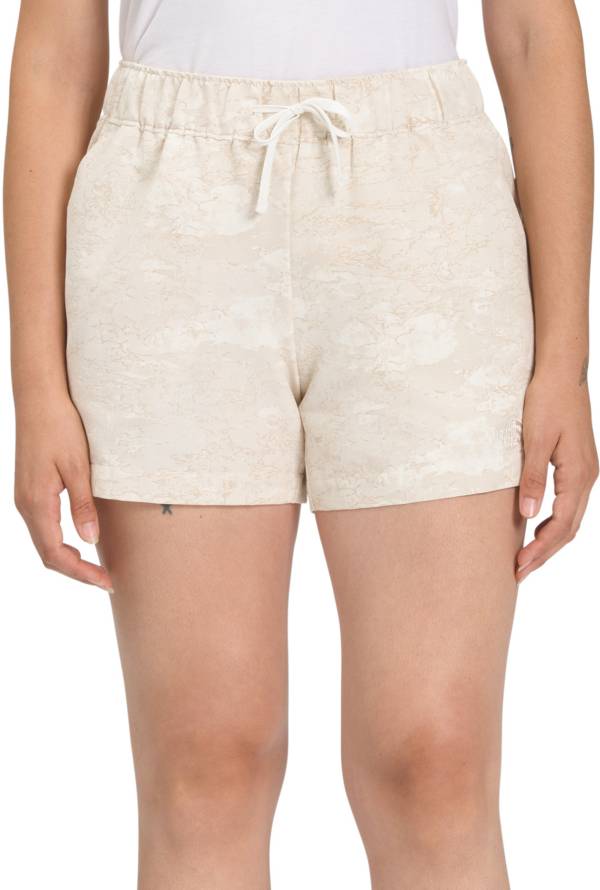 the north face classic v shorts