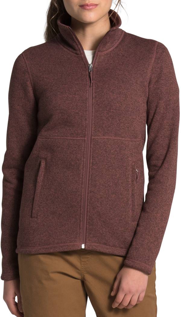 The North Face Women's Crescent Full-Zip Hooded Pullover
