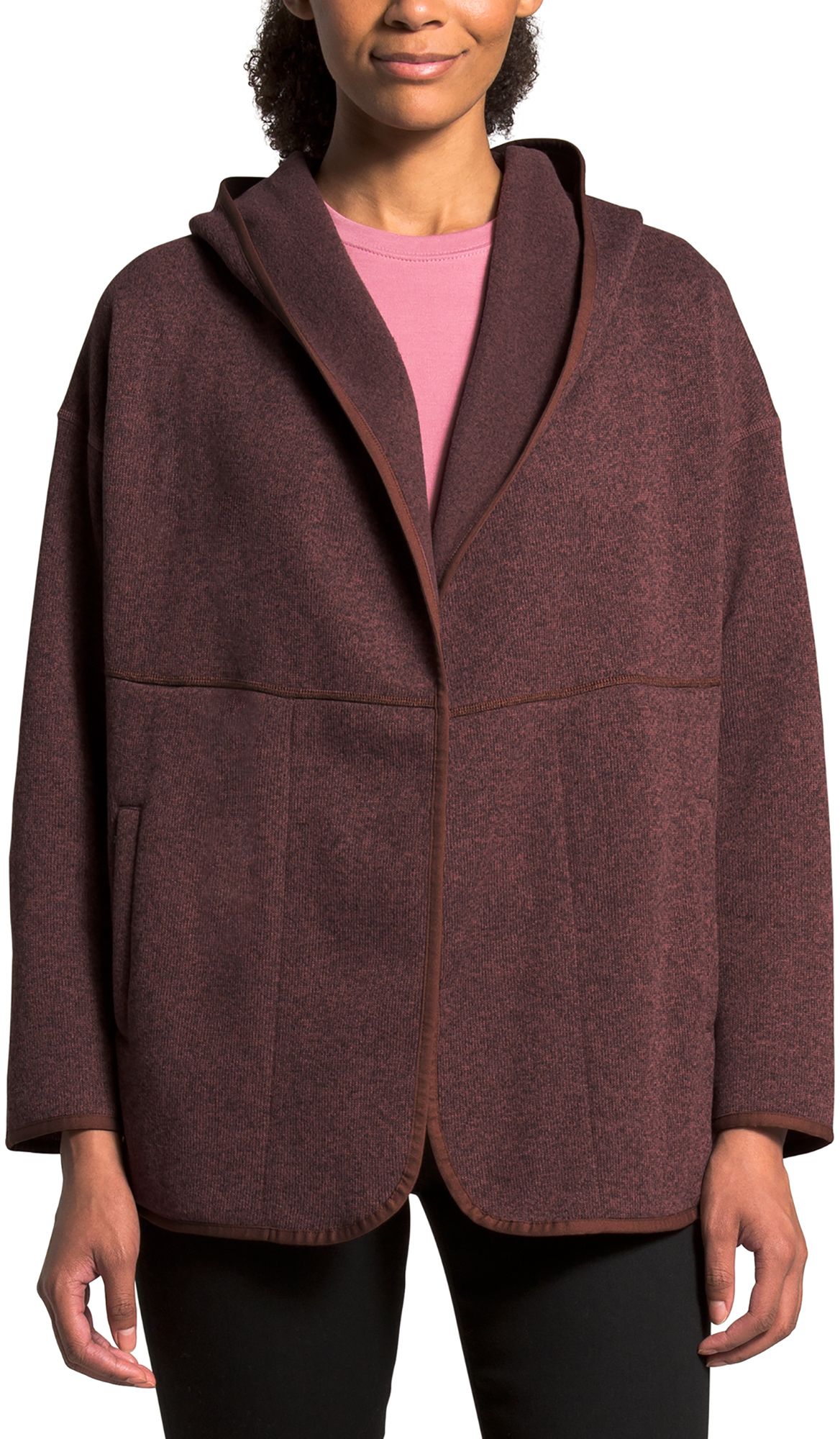 the north face women's crescent wrap