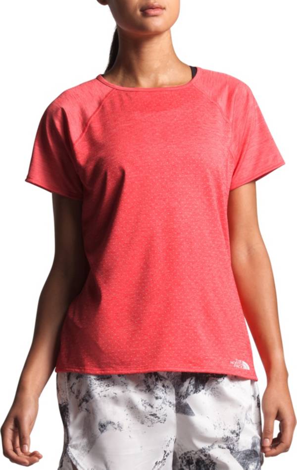 The North Face Women's Active Trail Jacquard T-Shirt