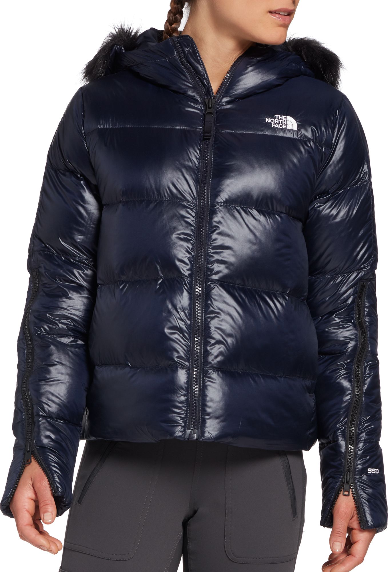 north face short jacket