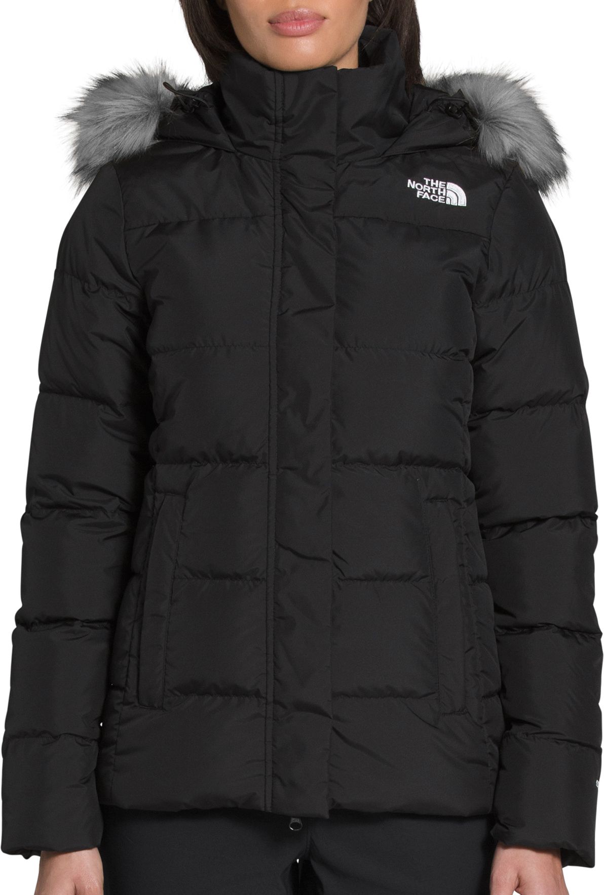 north face women's gotham jacket review