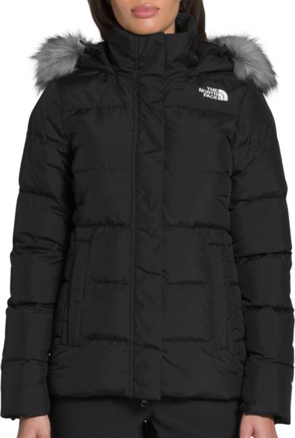 Mens The North Face Gotham 550-Down Warm Insulated Winter Jacket