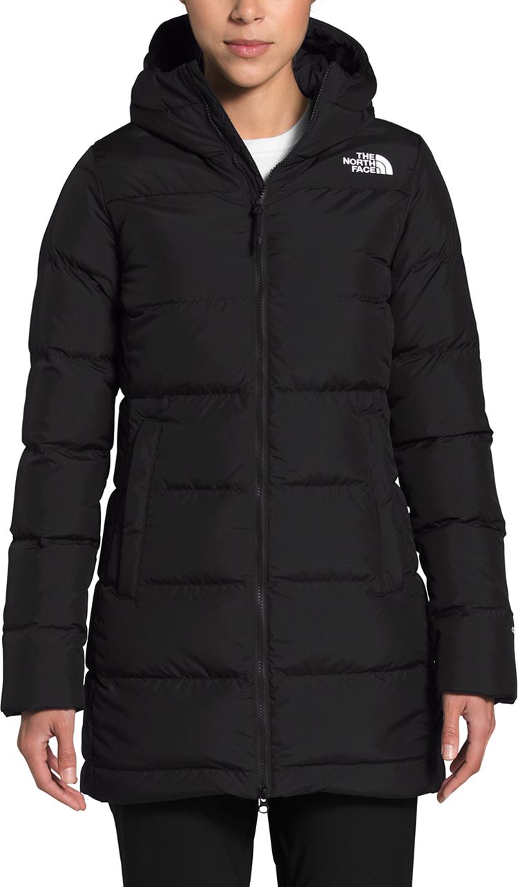 north face parka gotham