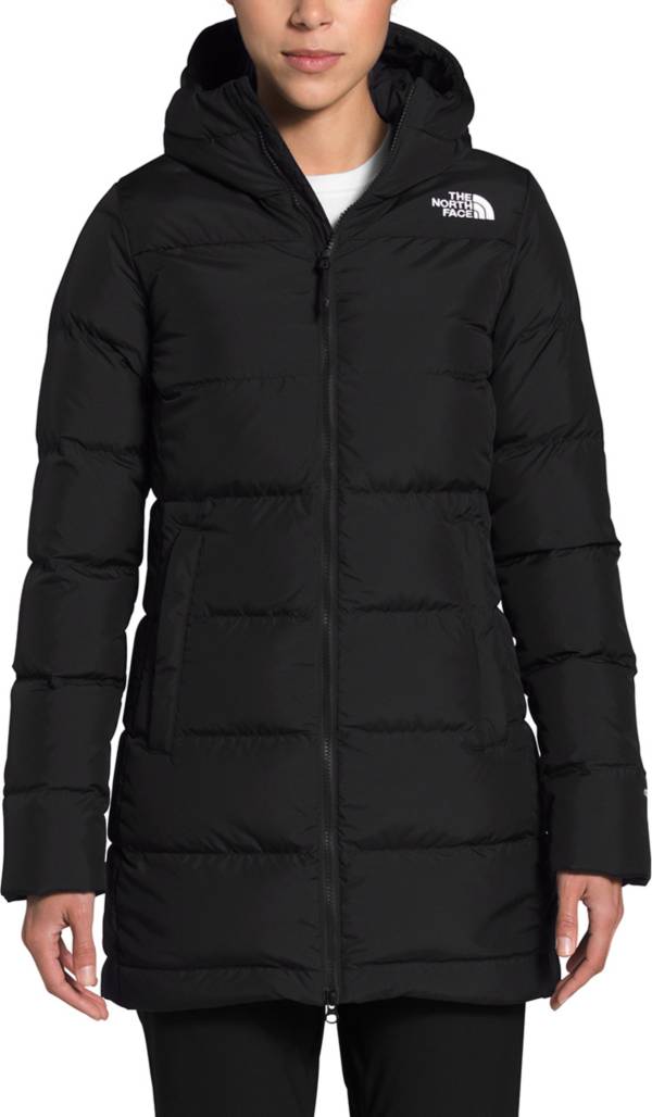 The north face junior gotham cheap parka jacket