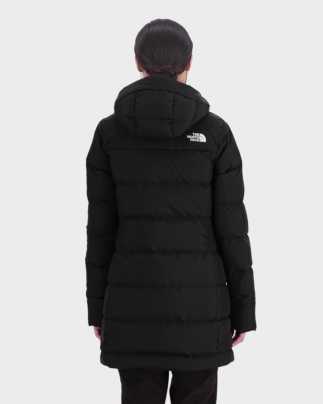 the north face gotham parka