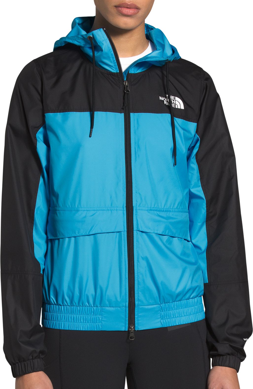 north face wind shell