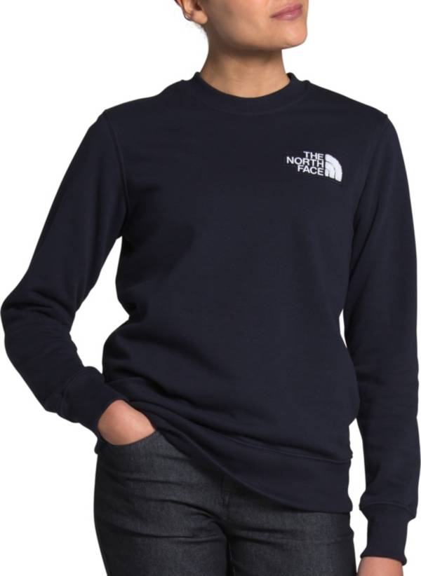 The North Face Women S Heritage Crew Neck Sweatshirt Dick S Sporting Goods